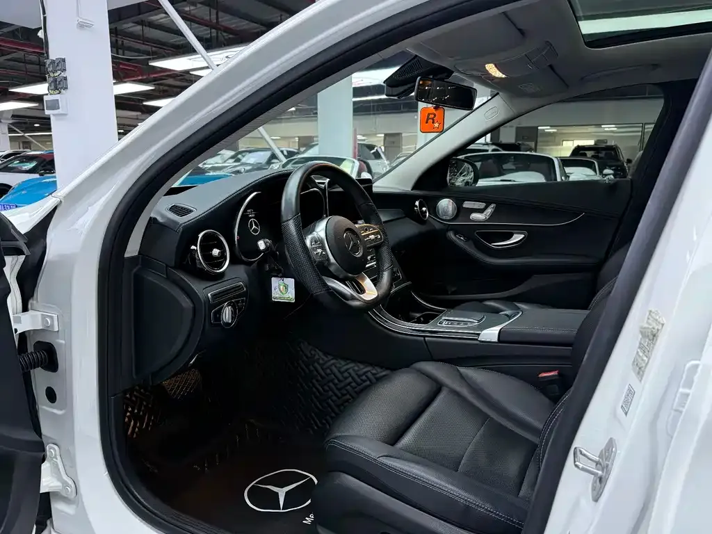 Mercedes-Benz C-Class 2021 из CN, фото 5