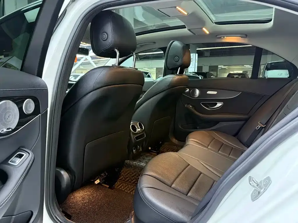 Mercedes-Benz C-Class 2021 из CN, фото 6
