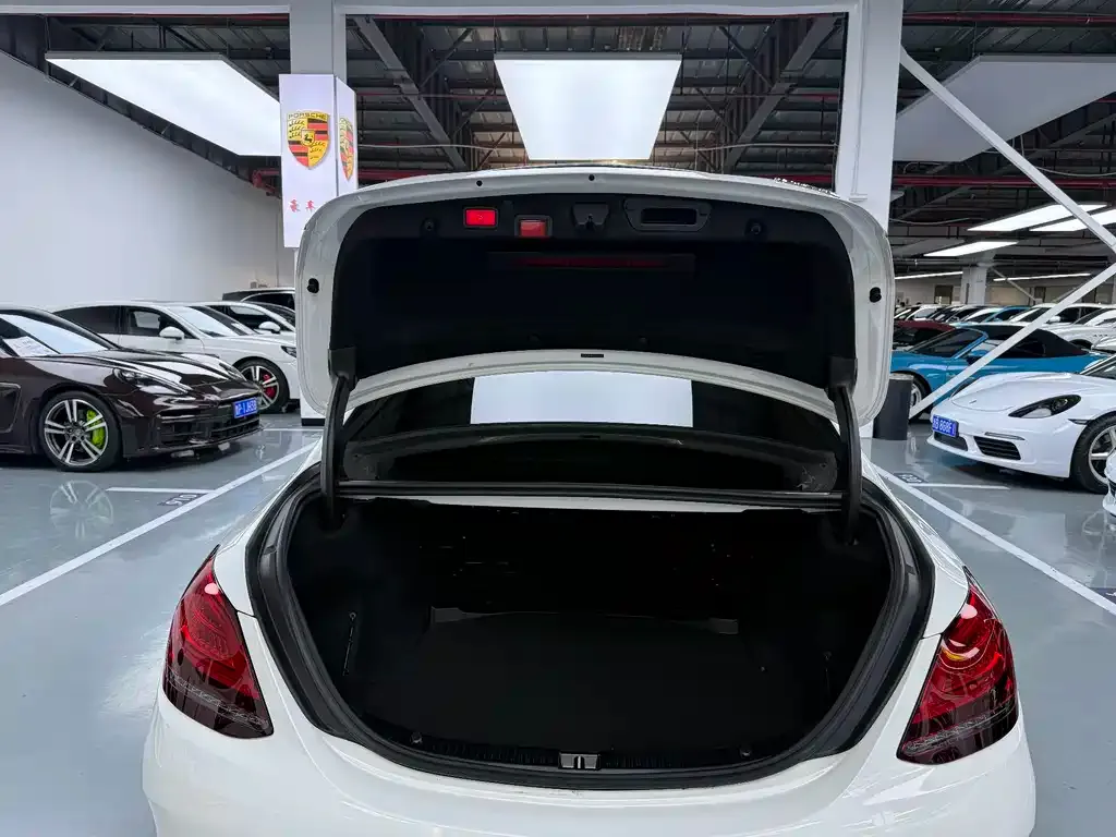 Mercedes-Benz C-Class 2021 из CN, фото 7