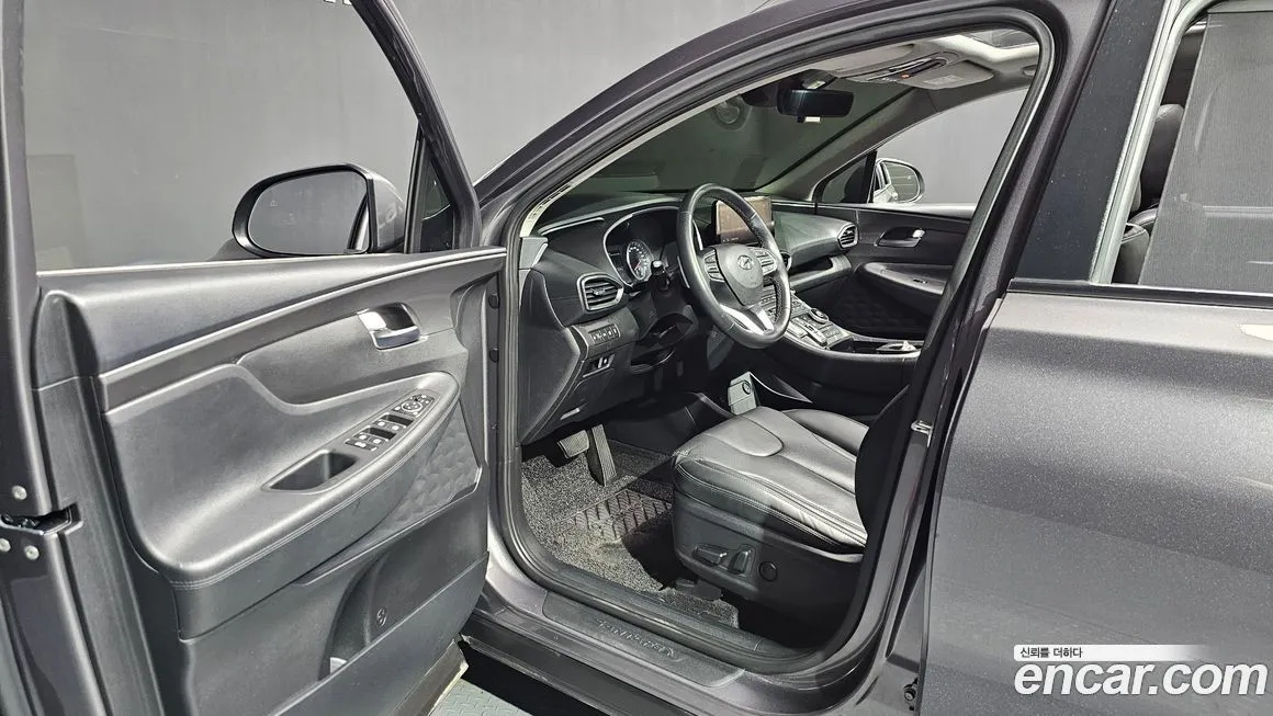 Hyundai Santafe — фото 10