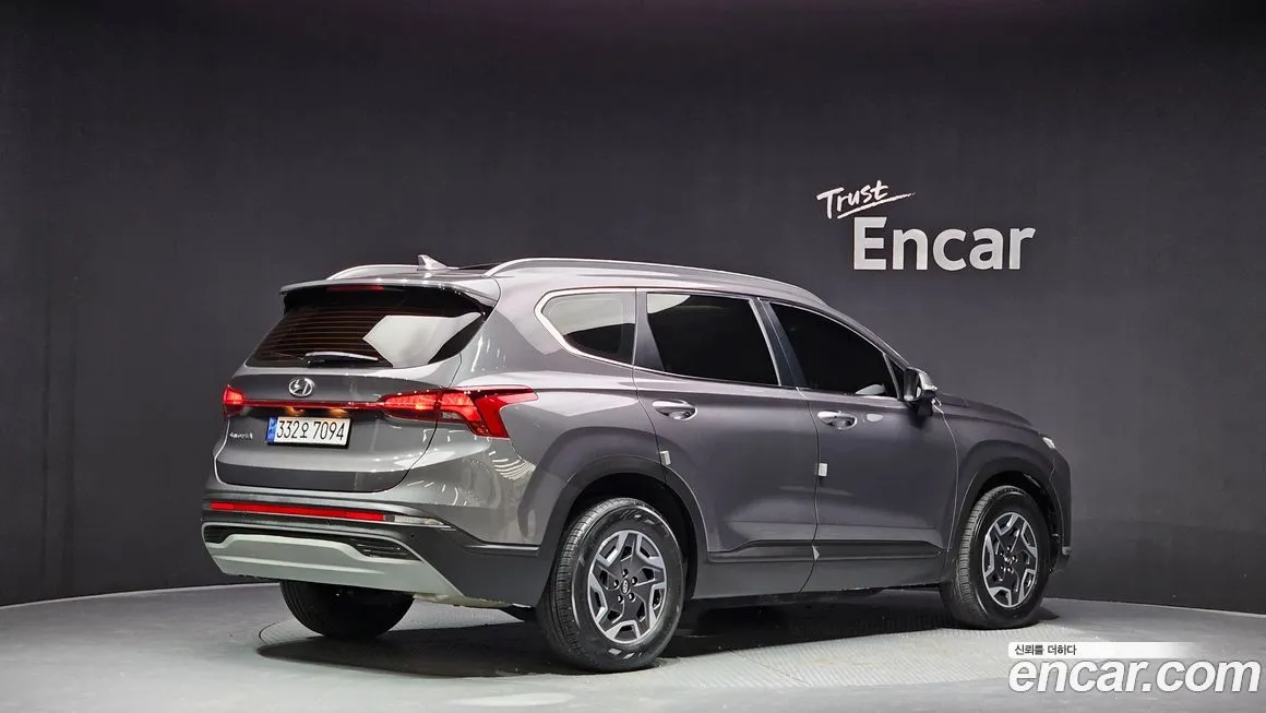 Hyundai Santafe — фото 2