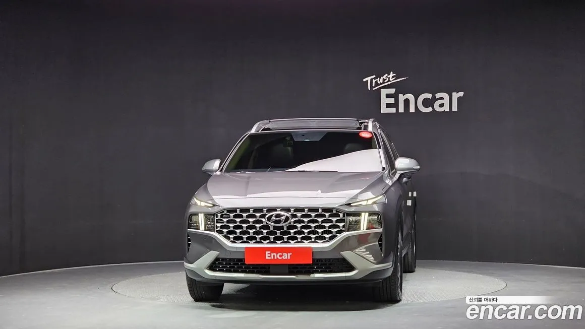 Hyundai Santafe — фото 3