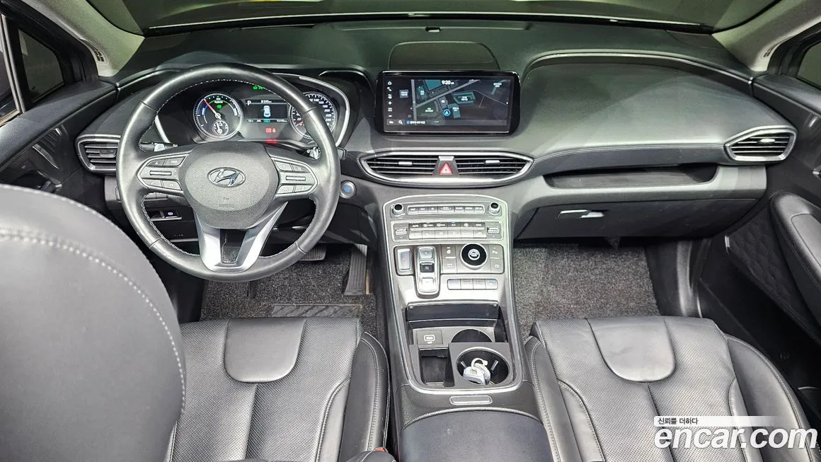Hyundai Santafe — фото 7