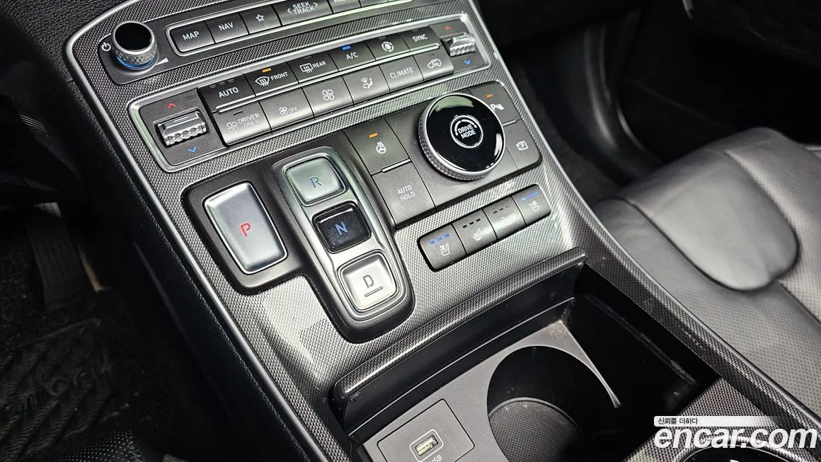 Hyundai Santafe — фото 9