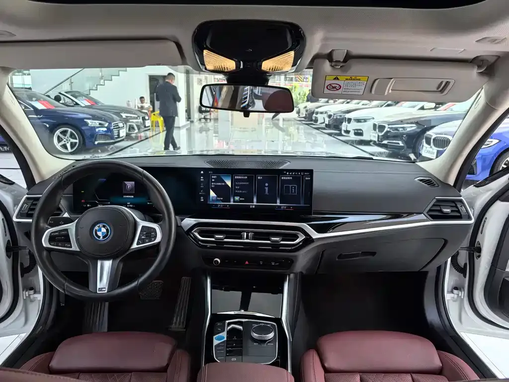 BMW i3 — фото 4