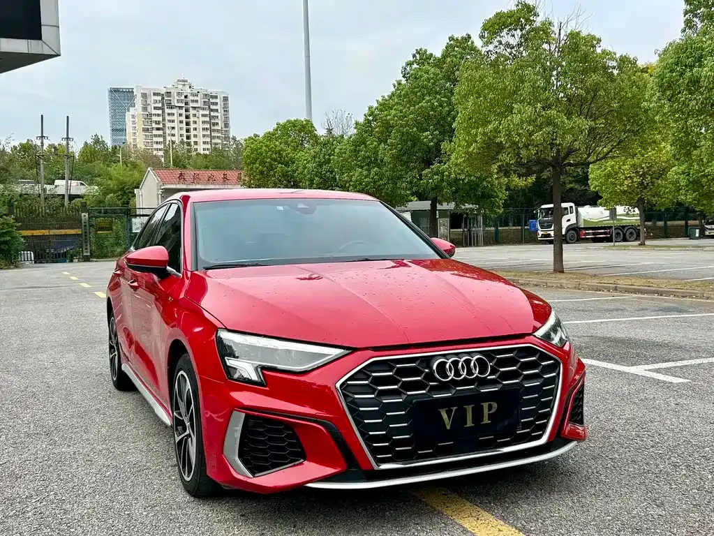 Audi A3 2021 из CN, фото 3