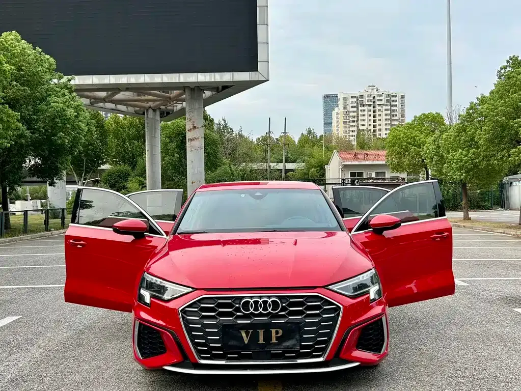 Audi A3 2021 из CN, фото 4