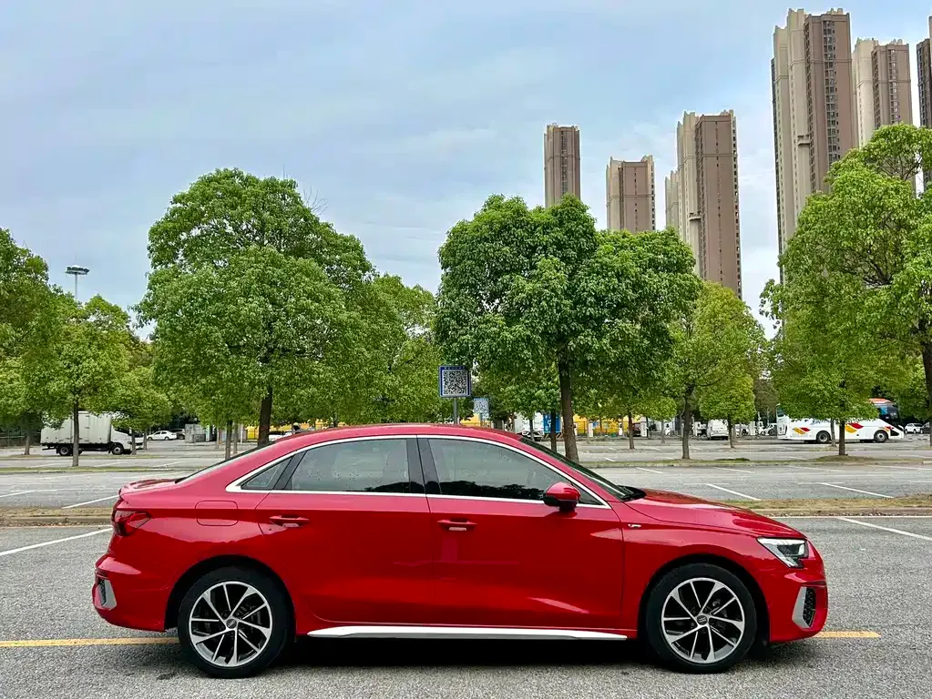 Audi A3 2021 из CN, фото 5