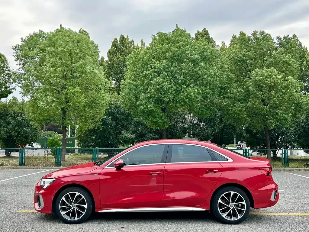Audi A3 2021 из CN, фото 6