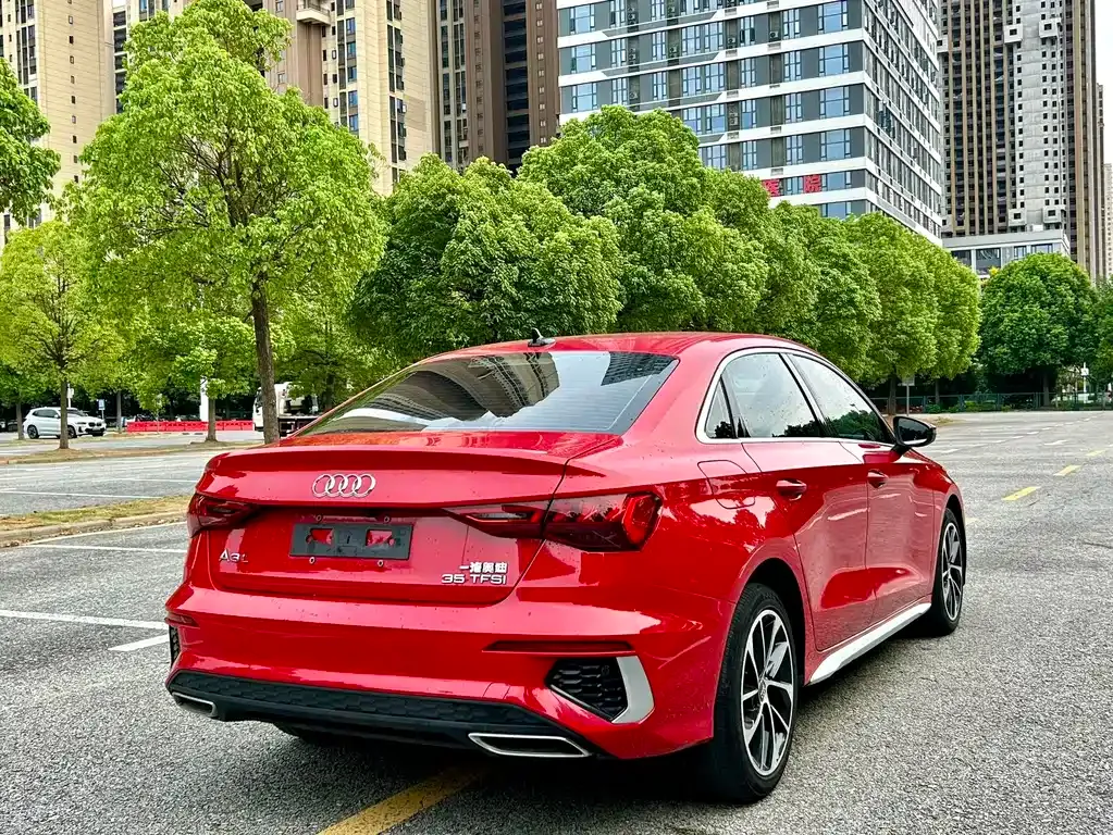 Audi A3 2021 из CN, фото 7
