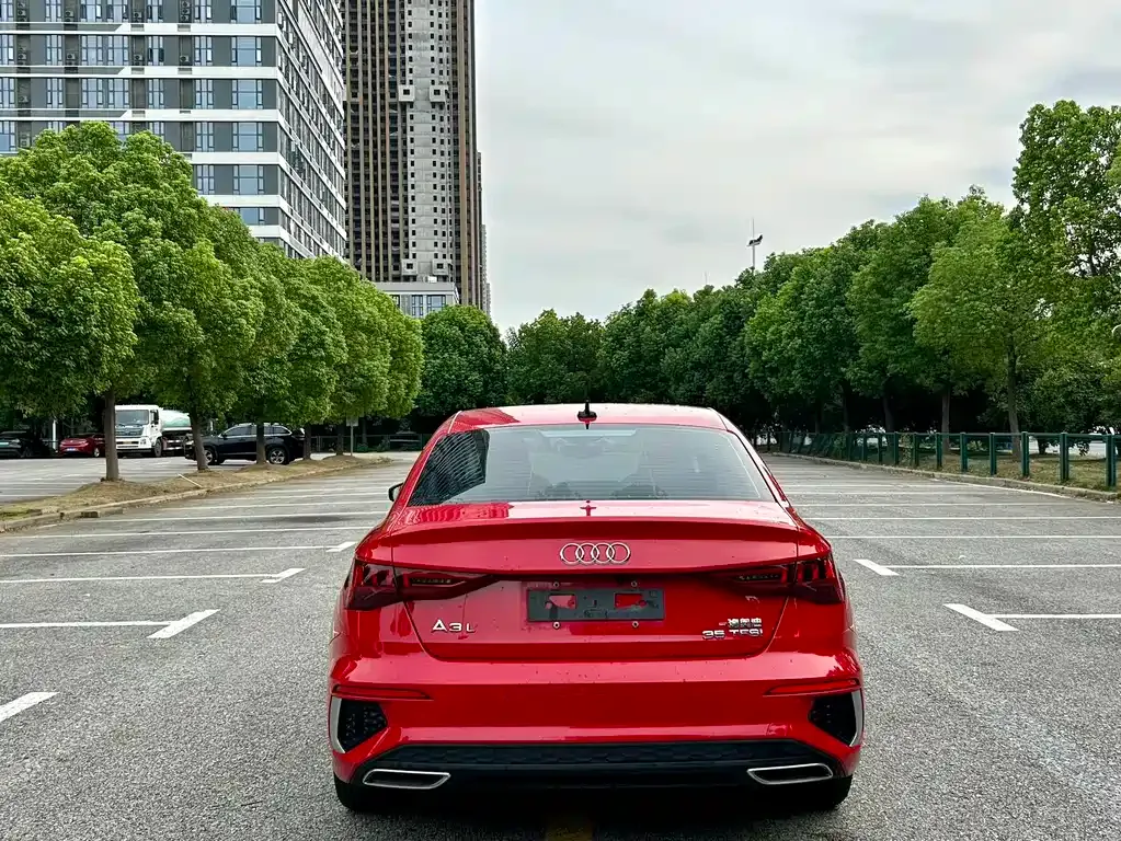 Audi A3 2021 из CN, фото 8