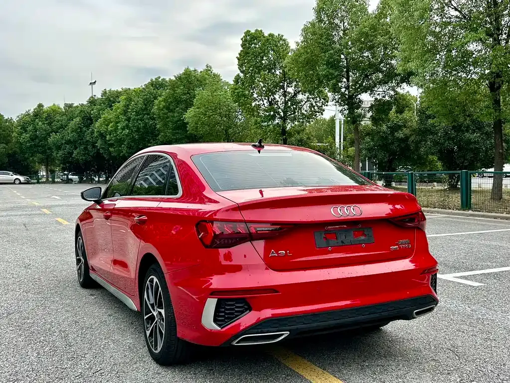 Audi A3 2021 из CN, фото 9