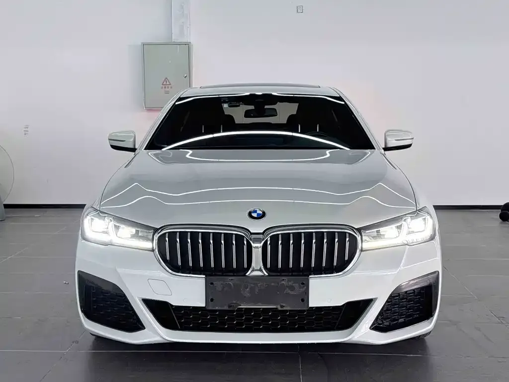 BMW 5 Series — фото 2