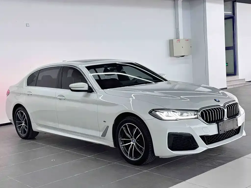 BMW 5 Series — фото 3
