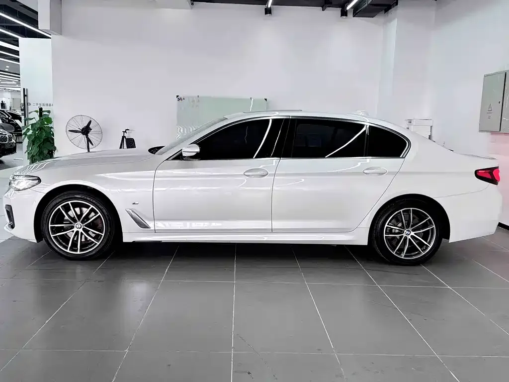 BMW 5 Series — фото 4