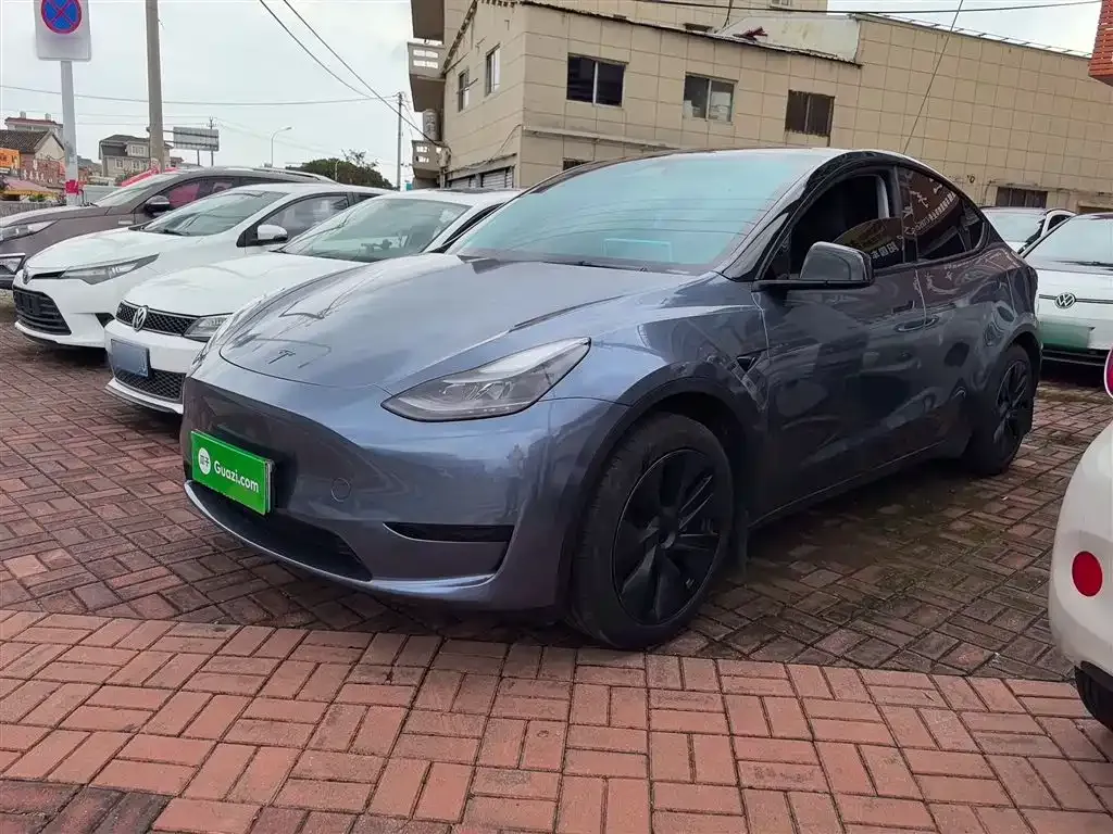 Tesla Model Y 2024 из CN, фото 1