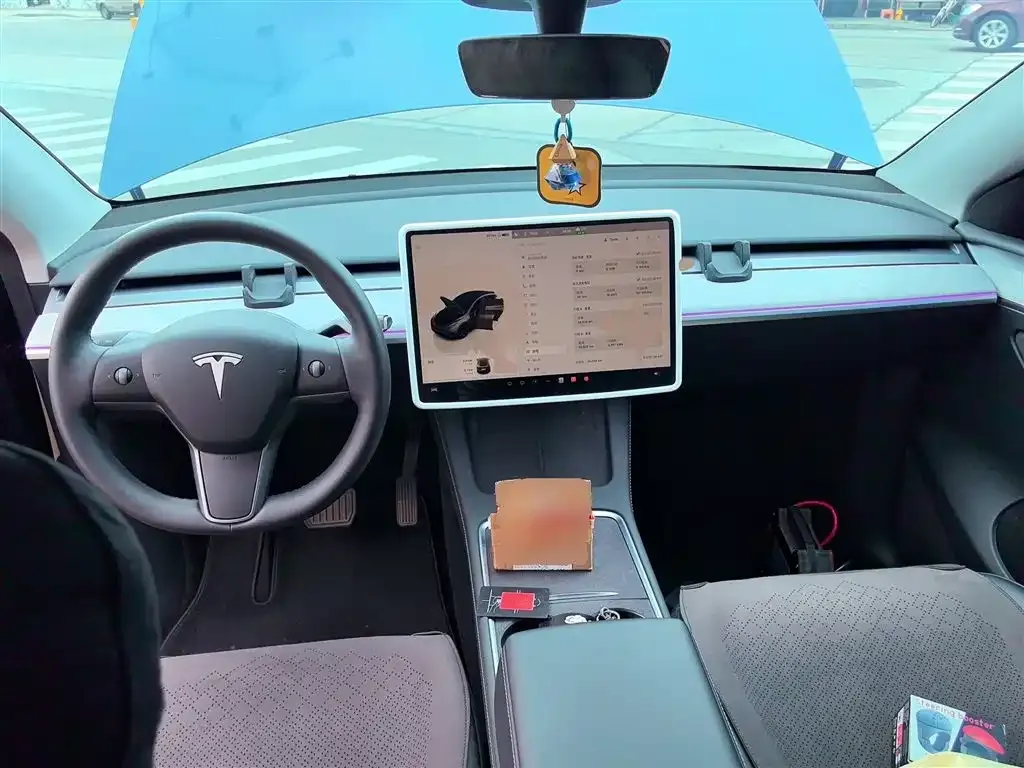 Tesla Model Y 2024 из CN, фото 10