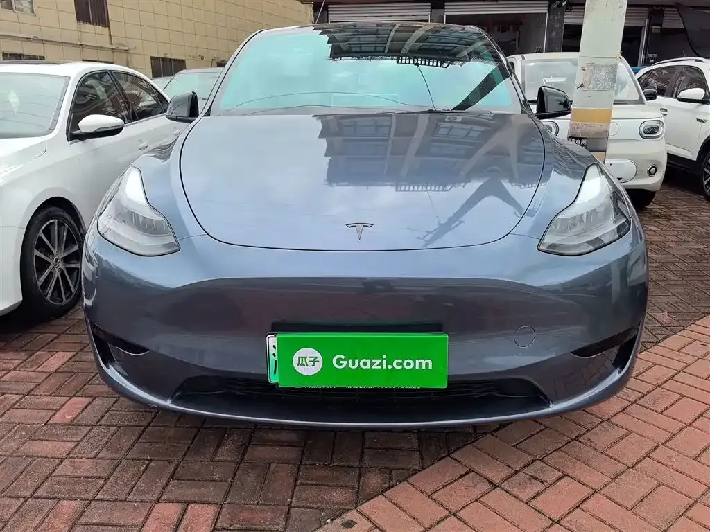 Tesla Model Y 2024 из CN, фото 3