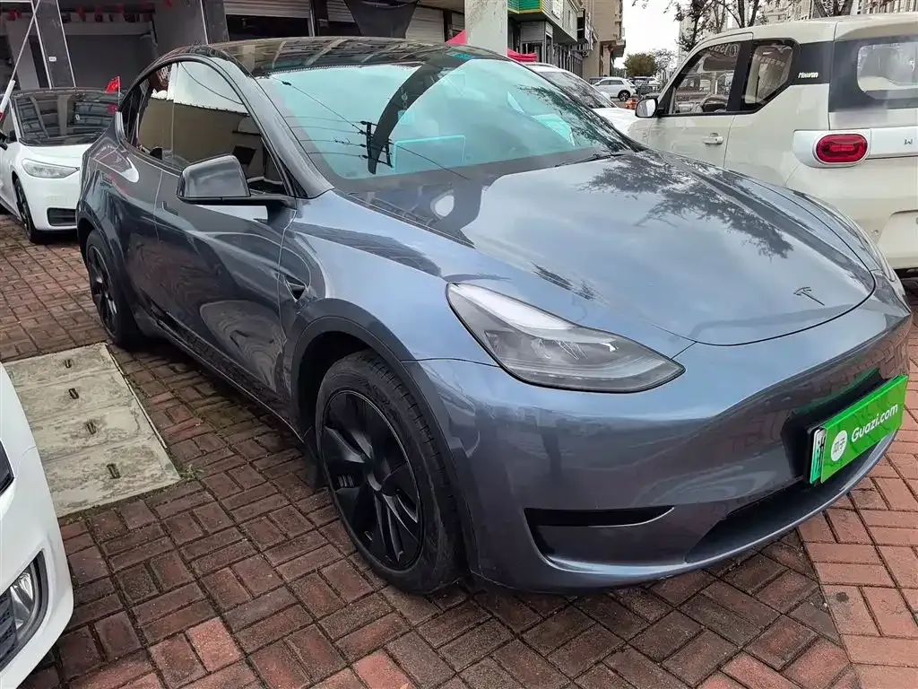 Tesla Model Y 2024 из CN, фото 4