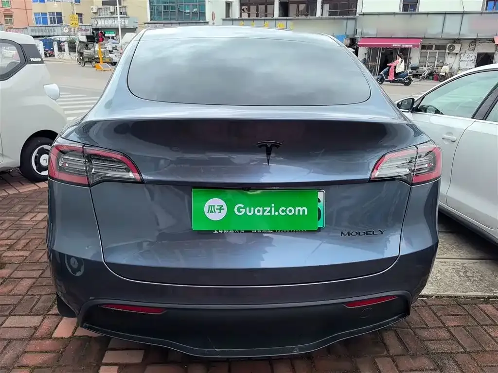 Tesla Model Y 2024 из CN, фото 6