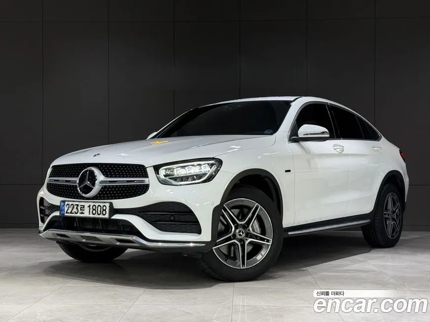 Mercedes-Benz GLC-Class — фото 1