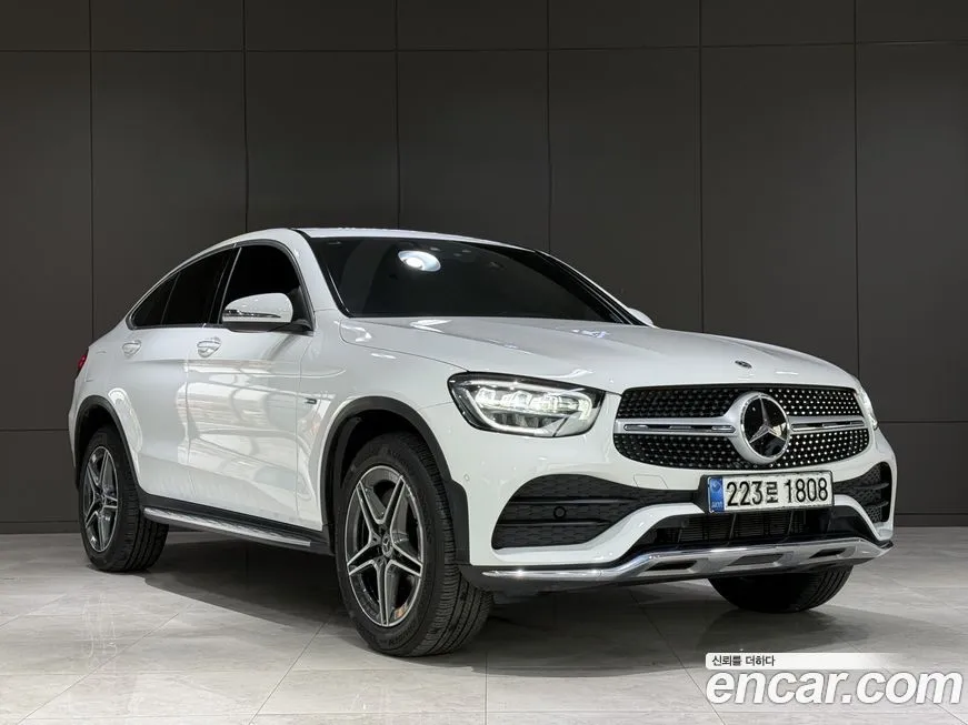 Mercedes-Benz GLC-Class — фото 2