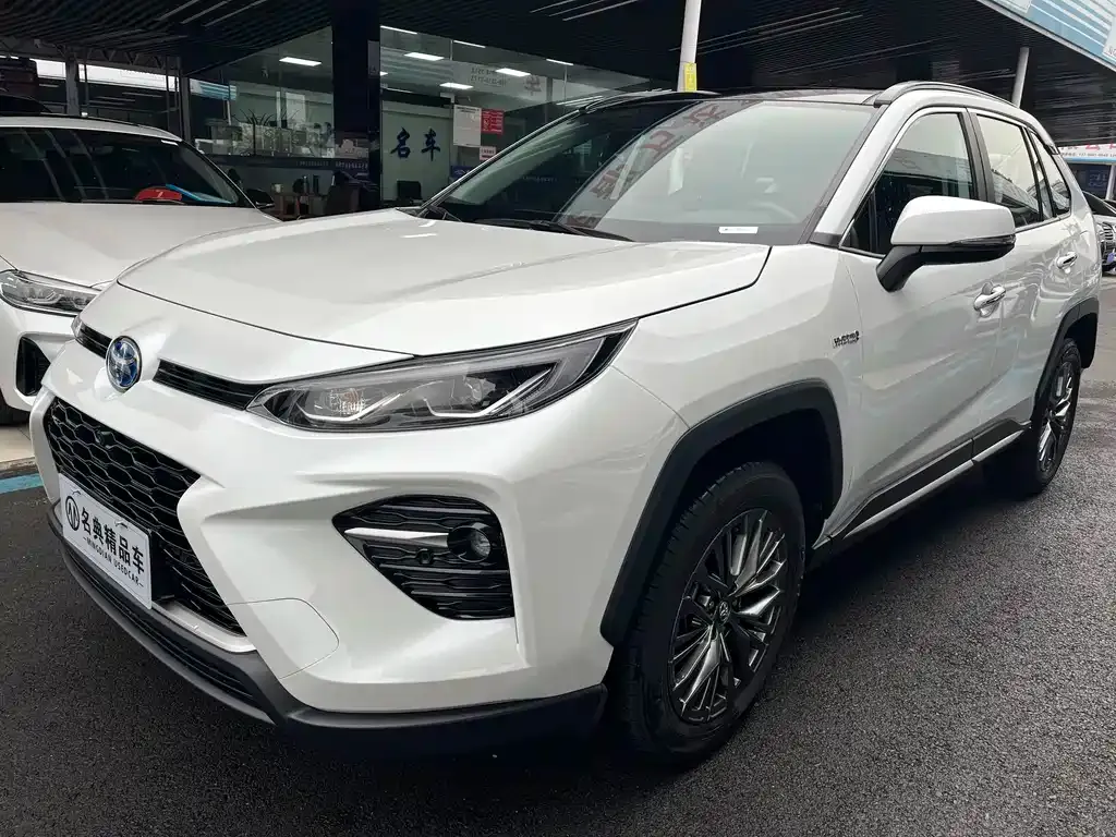 Toyota Wildlander 2023 из CN, фото 1
