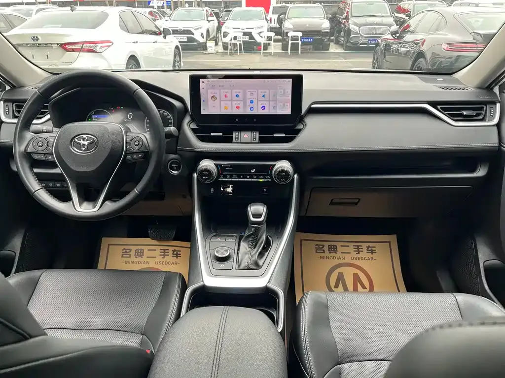 Toyota Wildlander 2023 из CN, фото 5
