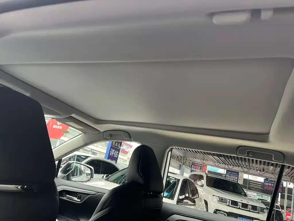 Toyota Wildlander 2023 из CN, фото 7