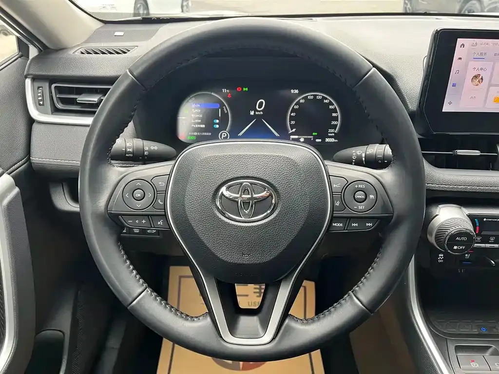 Toyota Wildlander 2023 из CN, фото 9