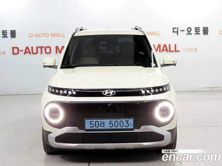 Hyundai Casper — фото 2