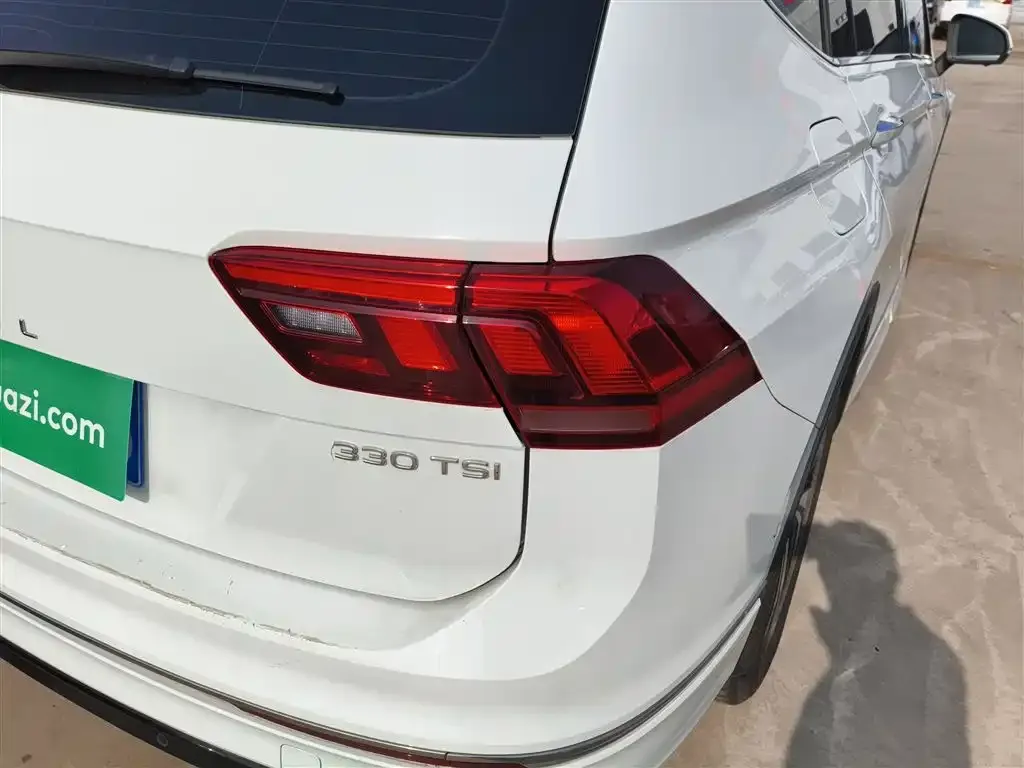 Volkswagen Tiguan L 2024 из CN, фото 8