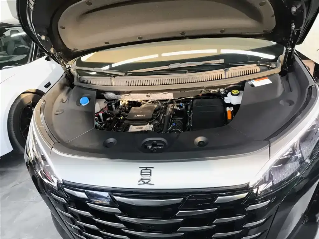 BYD Xia 2025 из CN, фото 10