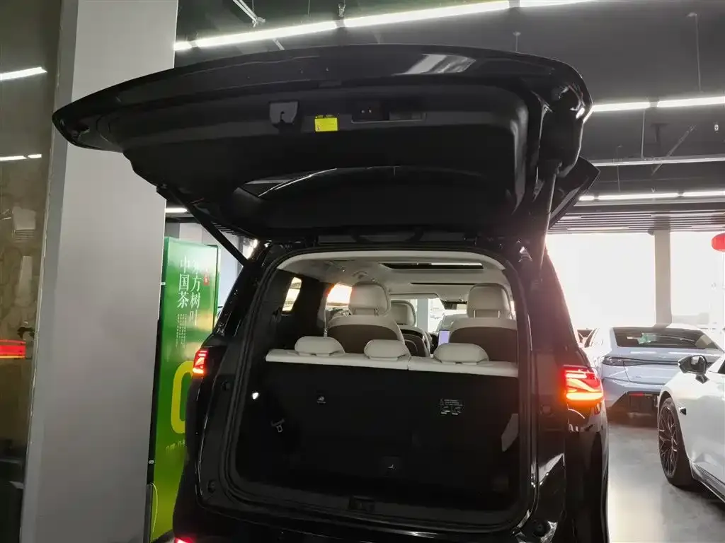BYD Xia 2025 из CN, фото 9
