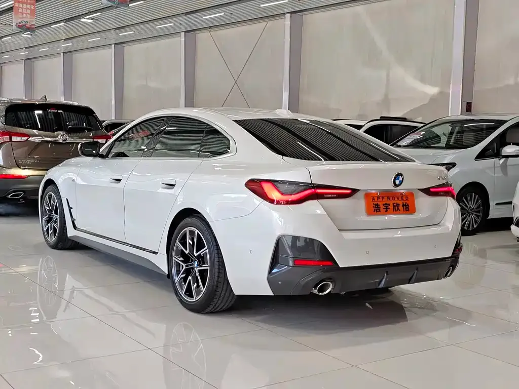 BMW 4 Series 2023 из CN, фото 6