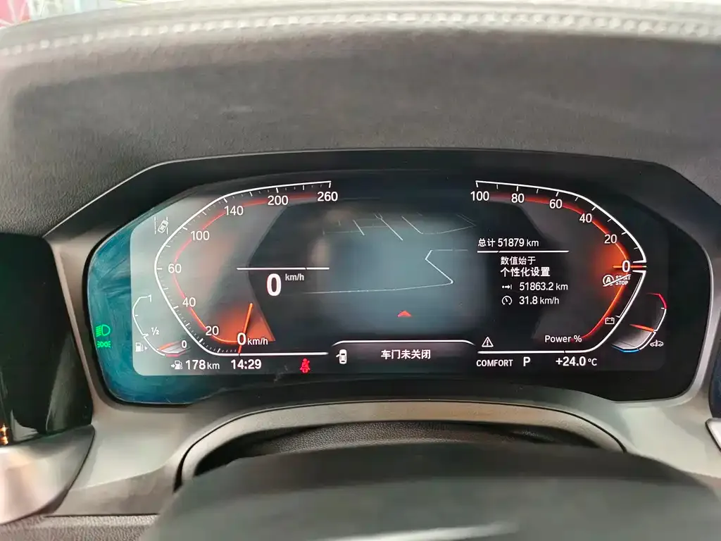 BMW 4 Series 2023 из CN, фото 7