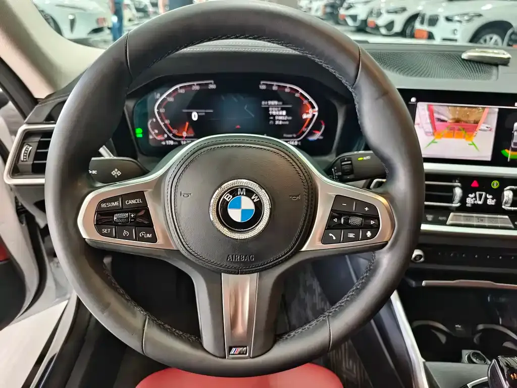 BMW 4 Series 2023 из CN, фото 8