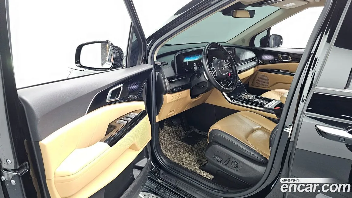 Kia Carnival — фото 10
