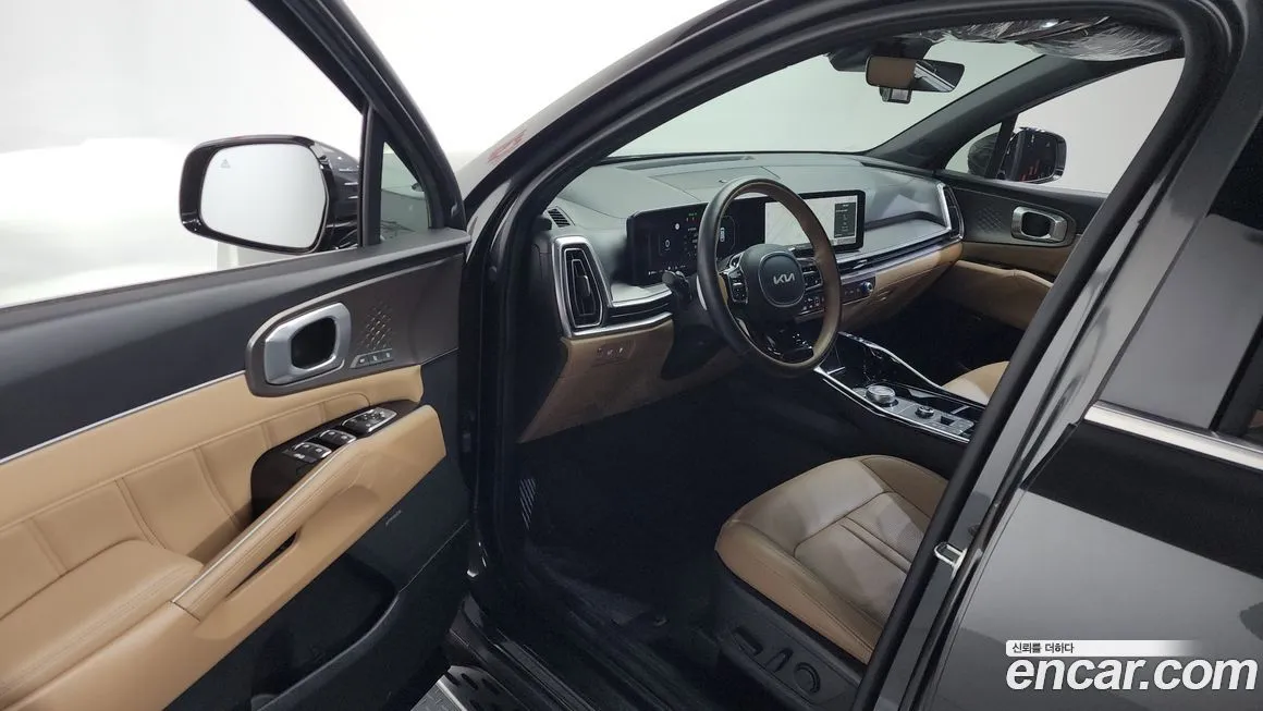 Kia Sorento 2024 из KR, фото 10