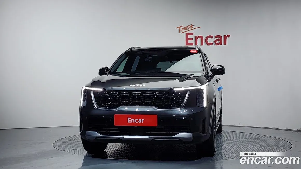 Kia Sorento 2024 из KR, фото 3