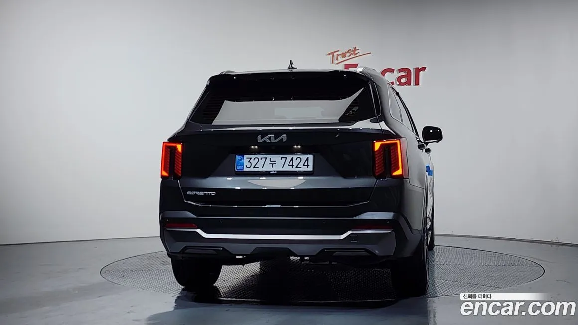 Kia Sorento 2024 из KR, фото 4
