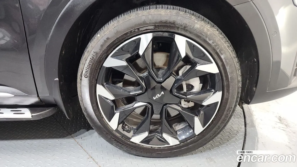 Kia Sorento 2024 из KR, фото 5
