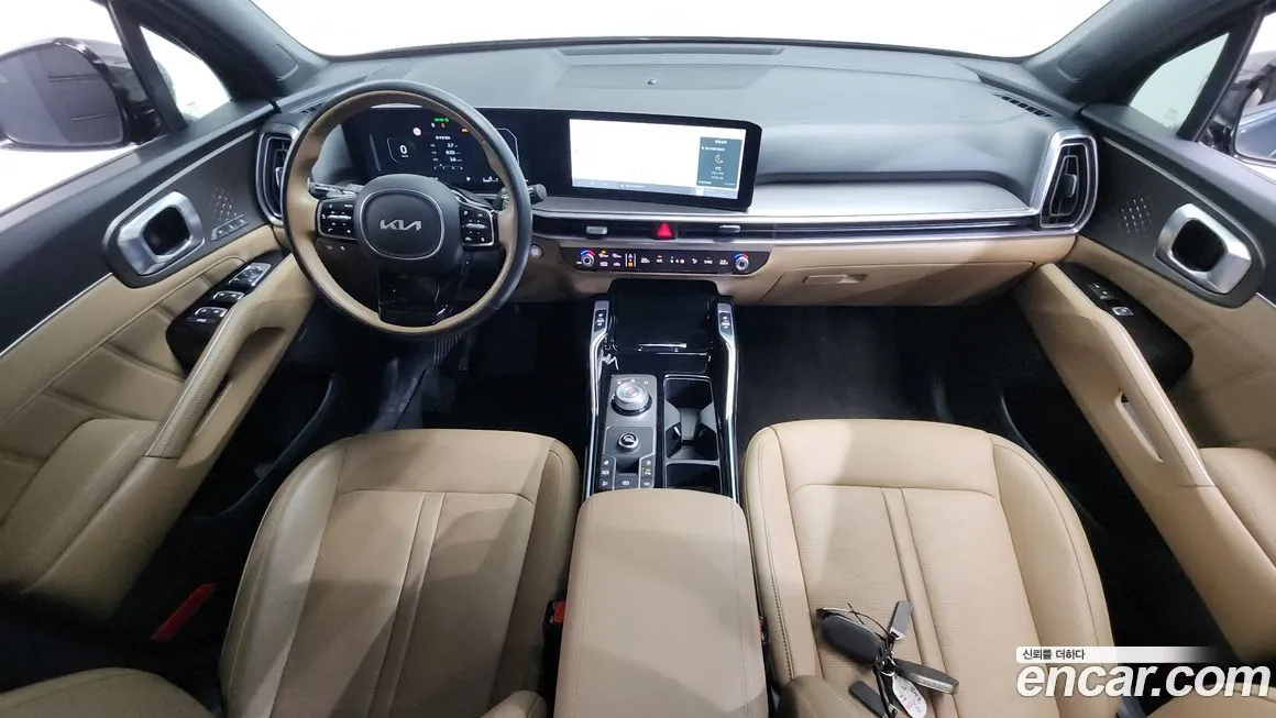 Kia Sorento 2024 из KR, фото 7