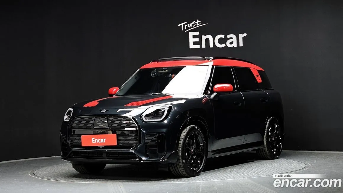 Mini Countryman 2025 из KR, фото 1