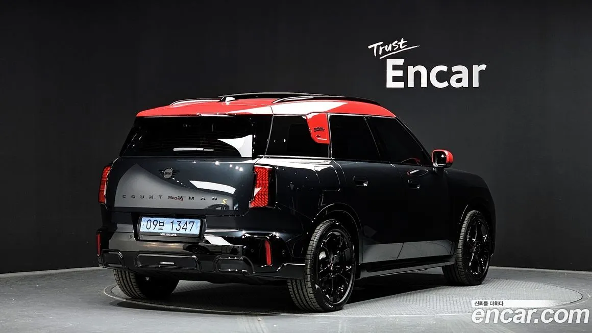 Mini Countryman 2025 из KR, фото 2