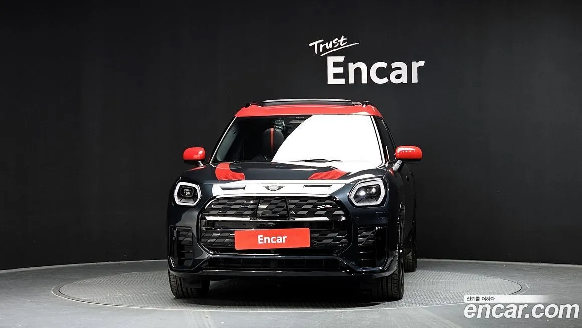Mini Countryman 2025 из KR, фото 3