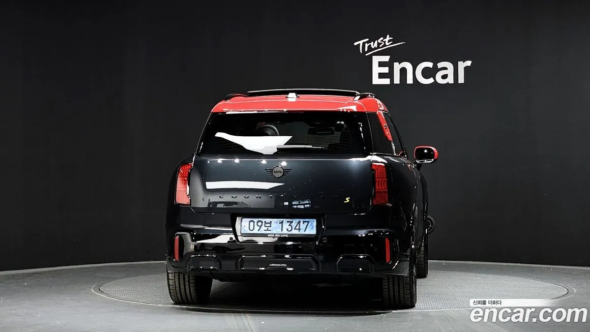 Mini Countryman 2025 из KR, фото 4