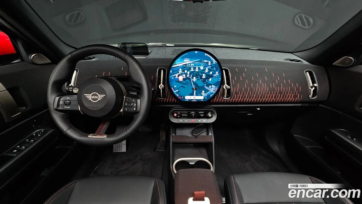 Mini Countryman 2025 из KR, фото 7