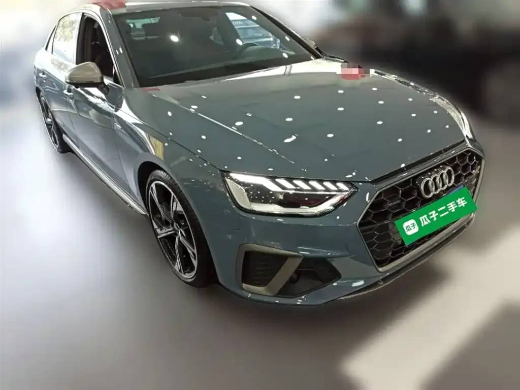 Audi A4L 2022 из CN, фото 7