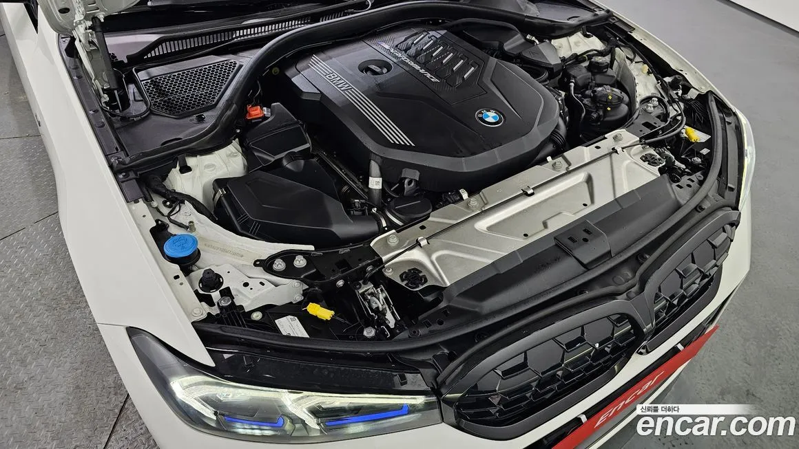 BMW 3-Series 2024 из KR, фото 6